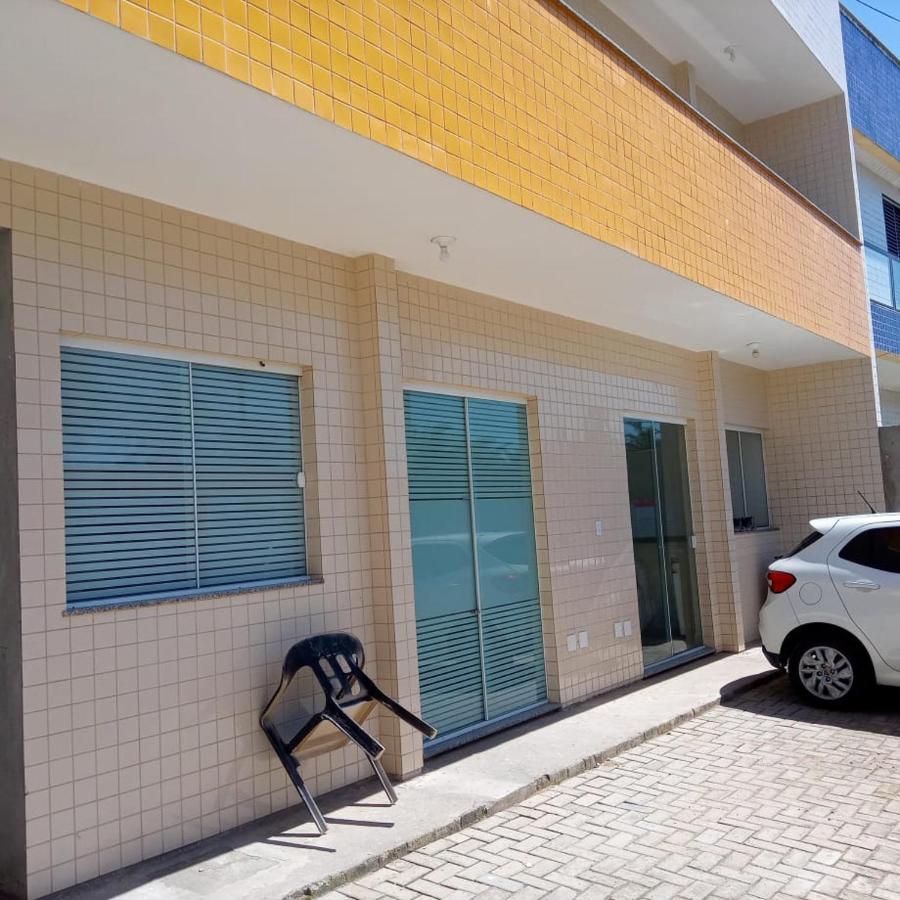 Apto Aluguel Na Temporada Pe Na Areia Peruibe Sp المظهر الخارجي الصورة